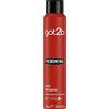 got2b Spray per capelli fenomenale opaco (200 ml), styling spray con finitura opaca, spray per capelli per uomini dona uno stile barbershop curato e potente