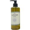 Carenesse Sapone Liquido Aleppo, 75% olio d'oliva + 25% olio di alloro, 250 ml, prodotto naturale, 100% vegetale, sapone liquido naturale