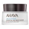 AHAVA Crema Viso Idratante Giorno Essential Time To Hydrate - Formula Idratante per Pelle Secca e Sensibile - 50ml