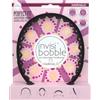 Invisibobble cerchieto velluto nero Hairhalo I Cerchietto per i capelli da donna I Edizione limitata British Royal I Fascia con forma adattabile