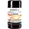 NUTRIVA CABASSI & GIURIATI SpA NUTRIVA GLICEVAL 30 COMPRESSE - NUTRIVA - 921788422