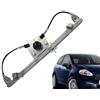 Palmaspareparts ALZAVETRO ALZACRISTALLI ELETTRICO ANTERIORE DESTRO PER GRANDE PUNTO PUNTO EVO RIF OE 51895384