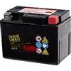 Fiamm Batteria per Moto e Scooter FTX4L-12B, Batteria Motor Energy AGM Technology, Massima Potenza di Avvio, Autoscarica Ridotta, Senza Manutenzione