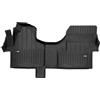 IMJ-Global Tappetini Auto Gomma ProLine 3D su Misura Compatibili con Mercedes-Benz Sprinter W906 2006-2019, Set Completo di Tappeti Auto TPE per Migliorare Look e Sportività