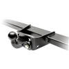 AUTO-HAK Gancio di traino completo fisso compatibile con Suzuki Vitara 3-porte 10.1988-08.1998 + universale kit elettrico 7 poli