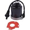 NSGMXT Motore del servofreno della pompa ABS Compatibile con 470 AWD UZJ100 2UZFE 4.2 D 4.2 TDI 4796060010 4705060010