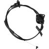 eMagTech Cavo Di Sgancio Cofano Motore Anteriore 7937T9 Compatibile Con Citroën C4 DS4