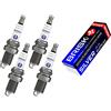 BRISK Silver GR15YS 1575 Candele d'accensione Benzina GPL Metano, set di 4