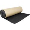 QUARKZMAN 1.52㎡ 8mm Isolamento Schiuma Cellulare per Auto Tappetino Fonoassorbente Isolante Acustico 152cmx100cmx8mm