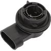 Anlseiod Portalampadine Luce Diurne per Fiat 500X 2015-2020 Jeep Renegade 2015-2018 Porta Lampada Marcia Diurne per 68285062AA