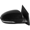 Nqimgv Specchietti Retrovisori Esterni Per Hyundai Per Tucson 2015 2016 2017 2018 2019 Auto Porta Ala Laterale Gruppo Specchio Retrovisore Specchi Esterni(Nero,8pin Right)