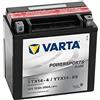 Varta Batteria Moto Powersports AGM YTX14-4/YTX14-BS Batteria Moto Scooter