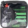 Generico KIT SMART REPAIR SET COMPRESSORE LIQUIDO 500ml GONFIA E RIPARA AUTO MOTO+ Guanti