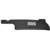 Generico Parasole Anteriore Destro per Iveco Daily 2000-2012, Aletta Parasole con Specchietto