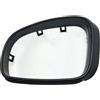 BLNETU Per Skoda Per Fabia 2008 2009 2010 2011 2012 Accessori Auto Specchietto Retrovisore Copertura Dell'alloggiamento Borsette BLNETU(1,Sinistra)
