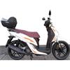 Generico Kit adesivi Compatibili con SYM SYMPHONY 125 decal grafica completa carene laterali scegli colore -KIT A- Cod. 2079 (035 Arancione)