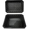 TUMKED Fodera Bauletto Moto Per 36L/45L/57L/70L Universale Del Motociclo Trunk Liner Box Cuscino Interno Moto Fodere Caso Della Protezione Fodera Pad Accessori