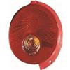 EDA PREMIUM auto FANALE POSTERIORE Sinistra 96590413 compatibile per CHEVROLET SPARK/MATIZ III M200/250 2005-2010, ECE