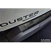 Avisa Protezione paraurti Posteriore in Acciaio Inox Nero Compatibile con Dacia Duster III 2024- 'Ribs'