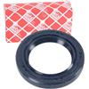 FEBI BILSTEIN Paraolio, Albero a gomiti 107005 stirnseitig | Compatibile con: DAIHATSU CHARADE VIII, TOYOTA AURIS, AURIS, COROLLA Stufenheck, COROLLA Stufenheck, IQ, PRIUS Liftback