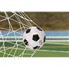 Phefop Rete per Porta da Calcio 8x4 Piedi, Polipropilene Resistente | Rete da Allenamento per Pratica in Giardino, Montaggio Rapido, Si Ripiega in Modo Compatto per la Conservazione, Resiste