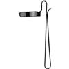 OLIGHT Clip Tascabile per Torcia Seeker | Compatibile con Seeker 4 Pro, Fissaggio Sicuro, Pratico da Trasportare, Compatto e Leggero, Ricambio Originale