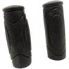 Gralara 6x2 Pezzi Manopole per Cambio Da Manubrio per Mountain Bike, Manopole Antiscivolo a Torsione Da 85 Mm per La Guida