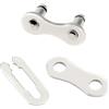 Generico Bicycle Missing Link Reliable Bike Missing Chain Master Link | for City Reaper Stroller Classic Cars