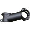 Corelisear Attacco manubrio MTB 28,6 mm 100 mm per terreni accidentati MTB | Lega leggera, morsetto da 31,8 mm, lunghezza 70 mm, finitura nera, riduce il peso front-end