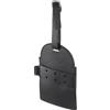 MAGICLULU Porta Tee da Golf in PU Nero, Organizer Leggero per Golfisti | Custodia Portatile per Tee, Plastico Resistente All'usura, Uso Sacca e Cintura, Accessorio da Golf