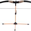 Ylnailky Rastrelliera per ricurvo, supporto per ricurvo Appendiabiti per lungo | Supporto per leggero in fibra di vetro per la pratica di tiro al bersaglio, display, display, casa, interni, ester