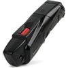 AZIDWERYQ Bobinatore per Mulinello da Pesca, bobinatore e Dispositivo di rimozione Elettrico per Lenza - Spellatura Automatica della Lenza e Funzionamento bidirezionale, Nero