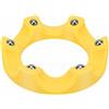 Sunicon Supporto per Palla da Bowling con rulli con Cuscinetti a Sfera, Rotazione di 360 Gradi