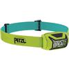 PETZL ACTIK Lampada frontale Verde
