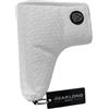 Générique Copritesta di Putter da Golf, copertura pilota da golf con chiusura | Copricapo magnetico putter Accessori per la scuola, la casa, il c