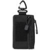 TURUTU Organizer tascabile, borsa multiuso da cintura, design compatto