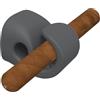 Generic Morsetto Magnetico Per Organizzatore Auto Da Golf Per Mazze Da Golf E | Staffa di montaggio Attrezzatura da Golf Per Picnic BBQ Auto Golf Auto Pasqua Pesca e Ombrelloni