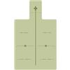 QIUYMGFG Trainer Tutto Corpo Tappetino per Pilates Reformer da 5 mm Tappetino per meditazione yoga in gomma naturale Protezione antiscivolo Materasso sportivo per la casa