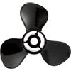Mercury Black Max 3 Blade Prop Propeller 14 x 23