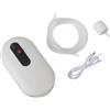 QOXEZY Ricaricabile Live Bait Aerator Fish Tank Oxygenator con Air Stone Tube | Questo aeratore ricaricabile per esche vive mantiene vivo il pescato durante le battute di pesca all'aperto e l'alimentazione