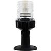 Aundhegrtt Luce di Navigazione LED 12-24 V per Navi Piccole Nero Nylon | Efficienza LED e 12-24 V: illumina la notte consumi elevati, compatibile con barche e piccole imbarcazioni