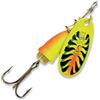 Blue Fox Cuiller Tournante Vibrax Fluorescent - No.2-6g - Ft - VX2587325