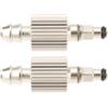 Briny River 2 raccordi di riempimento M4 con O-Ring compatibile con guida SRAM DB8 R Code R