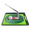 Générique Tappetino da pratica Golf Pad per esercizi di allenamento Swing | Tappetino Golf Feedback Istantaneo Traiettoria Swing Per Sport Casa, Golfisti Principianti E