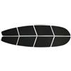 SunsoilGiant Pad di Trazione in Schiuma Eva per Longboard Autoadesivo Cuscinetto di Coda Antiscivolo Leggero per Appassionati Sport