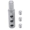 Opatiny Gym Machine Cable Stopper per M-12 per cavi attrezzature da 5 per mm (02