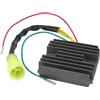BDDCUHI6S Raddrizzatore regolatore di Tensione for 75-90 HP 4 Tempi F75 75HP F90 90HP 2000-2005 804278T11 804278T12 67F-81960-00