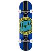 Tony Hawk SS 180+ - Distintivo completo per skateboard, larghezza 19 cm, colore: Blu/Giallo