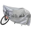 PengWei 1 Copertura for Bici Impermeabile PEVA 200x100 cm | Telo copribici impermeabile PEVA for MTB, protezione UV dalla polvere e dalla pioggia all'aperto