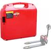 SSCYHT Batteria per carrello elevatore elettrico Pacco batteria LiFePO4 48V 24V | Transpallet elettrico CBD15J/CBD20J 20Ah 30Ah 40Ah 60Ah per movimentazione in magazzino con batteria litio sostituibile